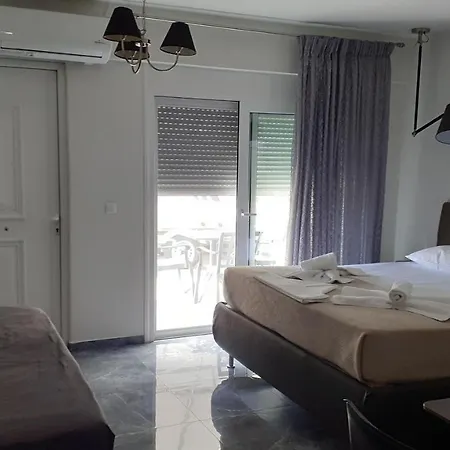 Appartement Giannis Galatás