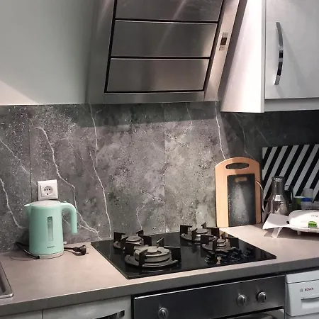 Giannis Apartment *